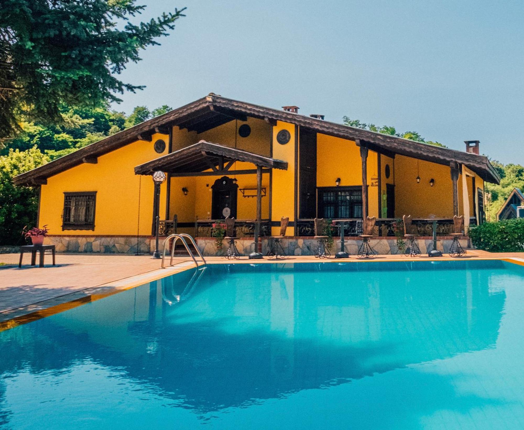 Villa Bloom Sapanca Esterno foto