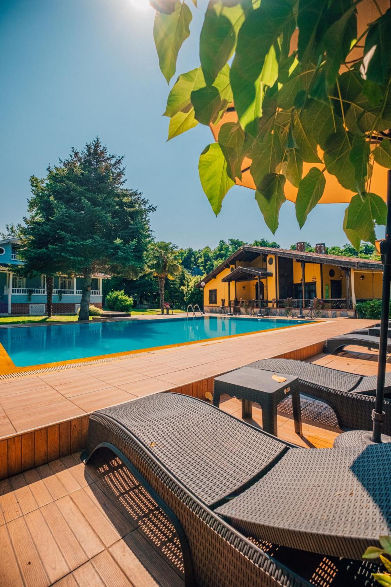 Villa Bloom Sapanca Esterno foto