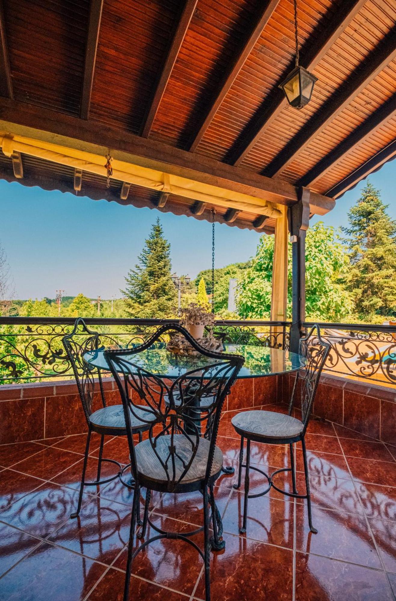 Villa Bloom Sapanca Esterno foto