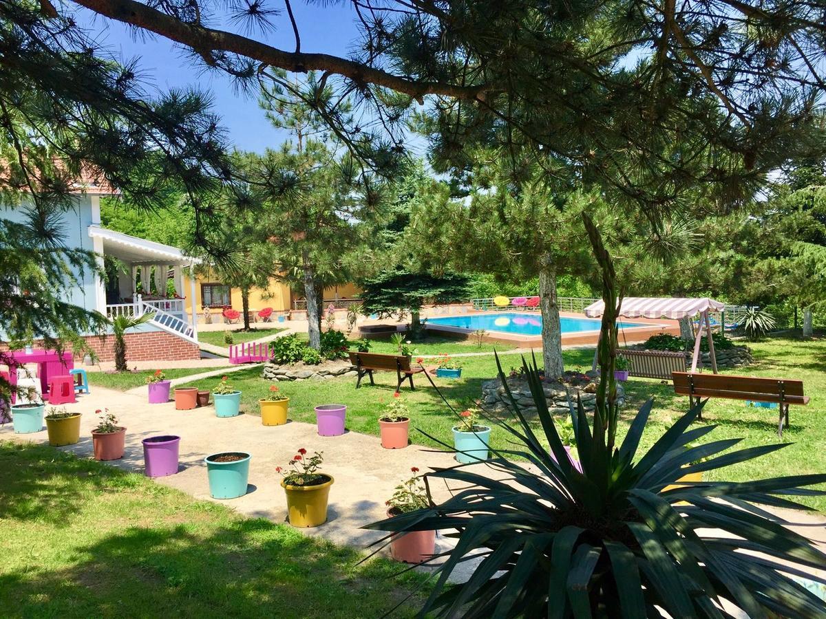 Villa Bloom Sapanca Esterno foto
